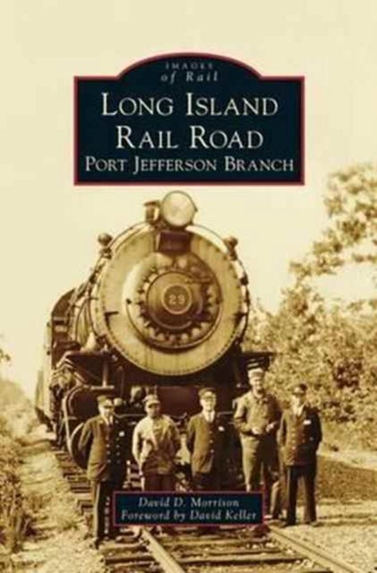 Long Island Rail Road - cover