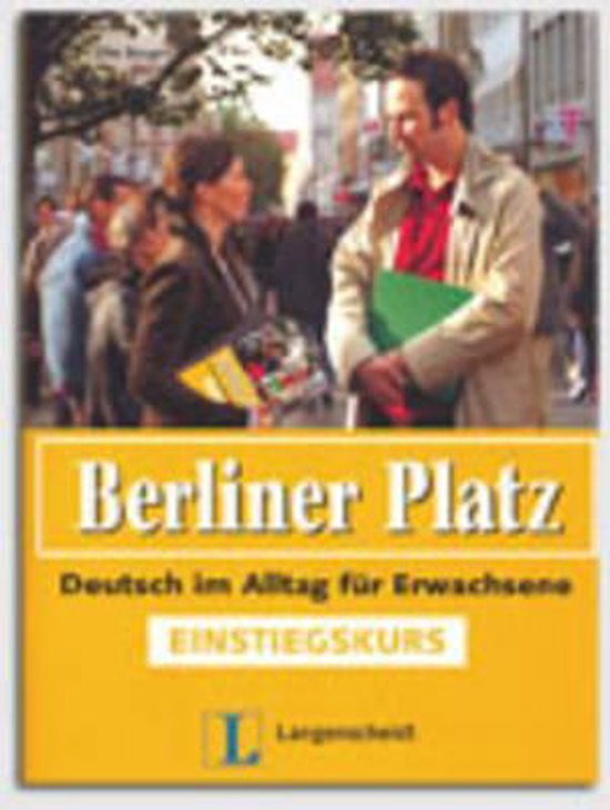 Berliner Platz / Einsteigerkurs / Mit Cd