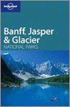 Banff, Glacier And Jasper