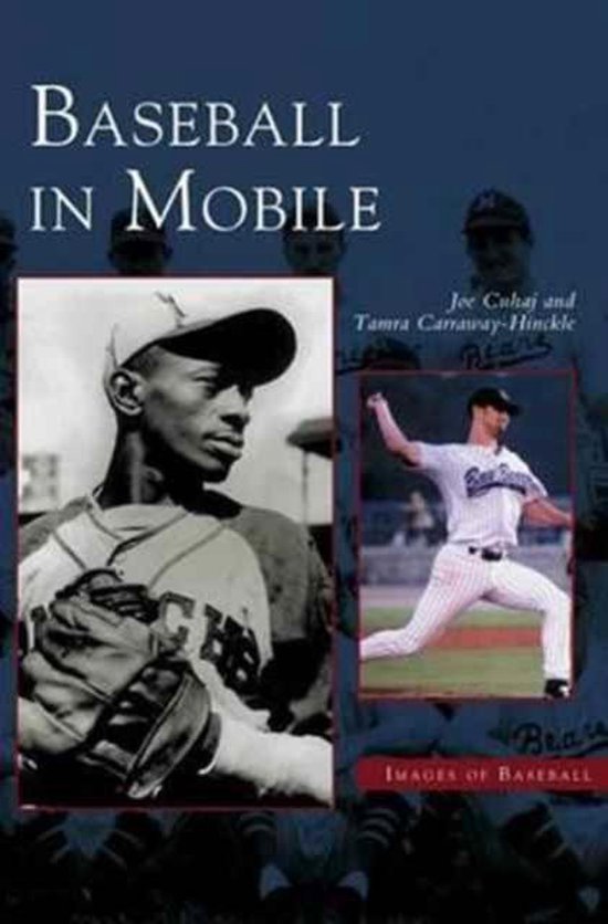 Baseball in Mobile - cover
