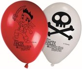 Jake de Piraat™ ballonnen - Feestdecoratievoorwerp