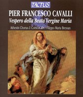 Filippo Athestis Chorus & Consort - Cavalli: Vespero Della Beata Vergin (CD)