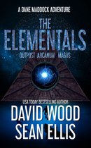 Dane Maddock Universe 3 - The Elementals