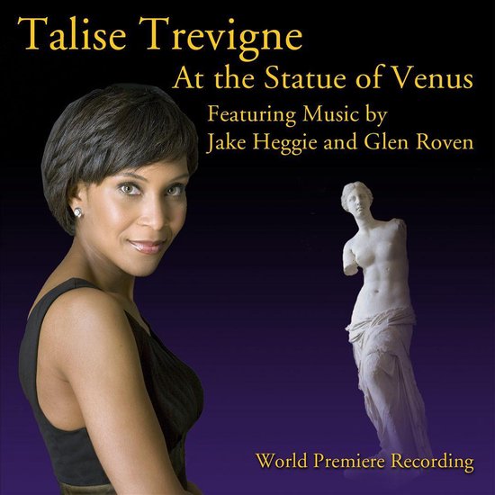At the Statue of Venus: Music of Jake Heggie & Glen Roven