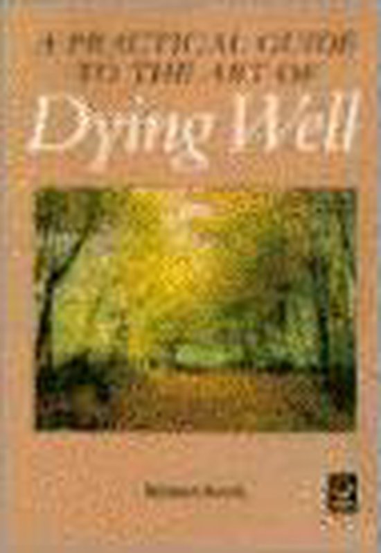 Dying Well - cover