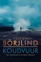 Boek cover Koudvuur van Rolf Börjlind (Onbekend)