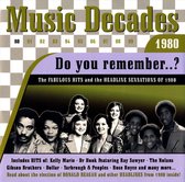 Music Decades 1980