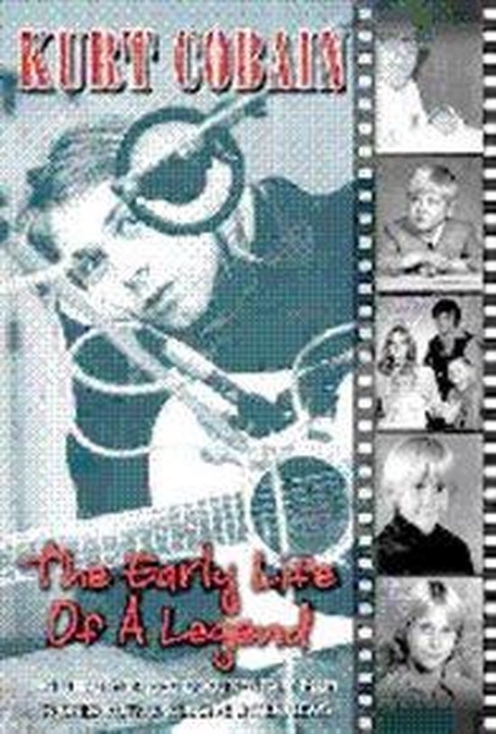 Cover van de film 'Early Life Of A Legend'