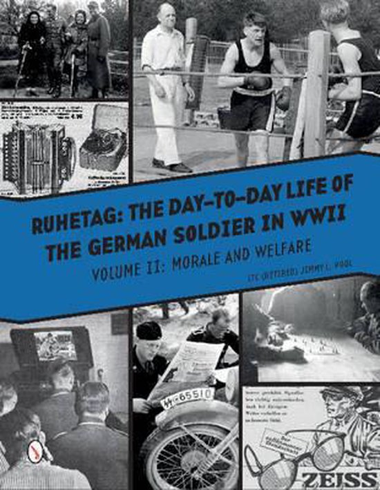 Ruhetag - cover
