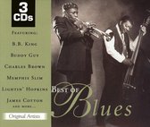 Best of Blues [Madacy Box Set]