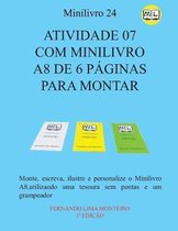 Atividade 07 Com Minilivro A8 de 6 P ginas Para Montar