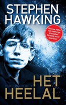 Boekomslag van 'Het heelal'