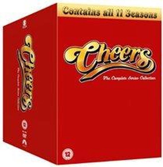 Cheers - Complete Series (Import)