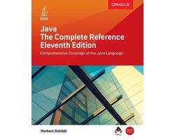 Omslag van Java: The Complete Reference, Eleventh Edition