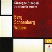 Schoenberg Berg &Amp; Webern