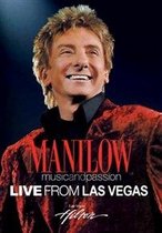 Barry Manilow - Music And Passion