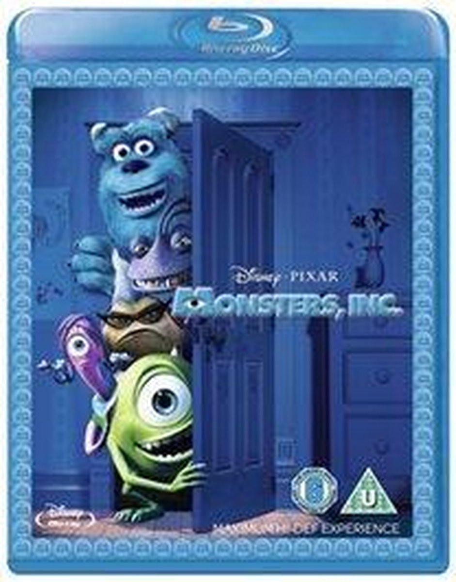 Monsters Inc.