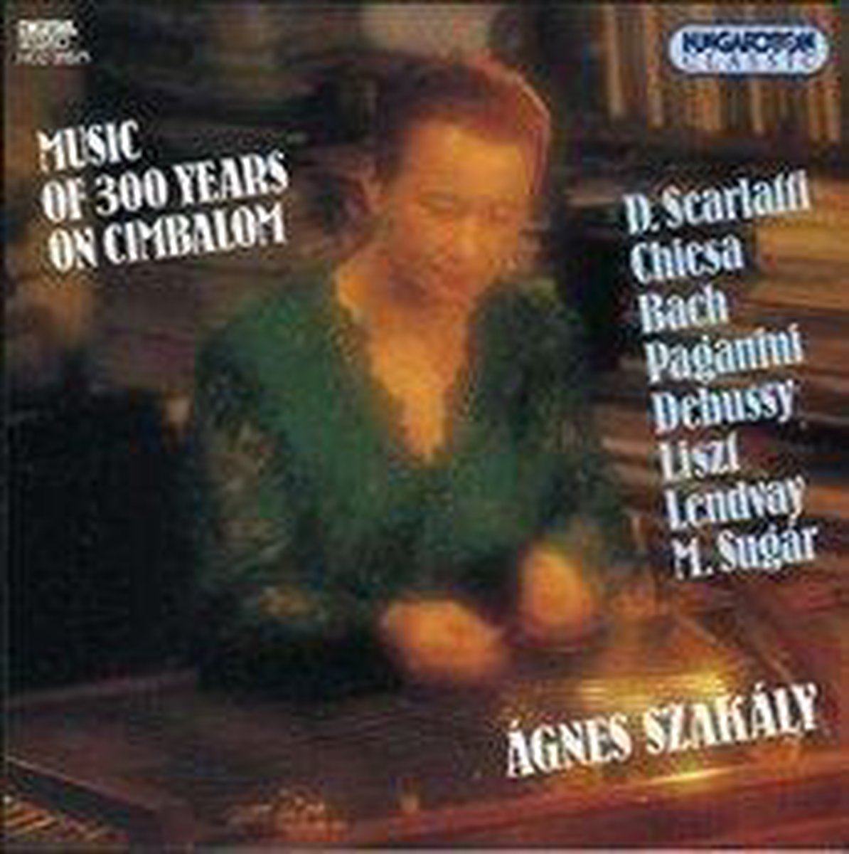 Music Of 300 Years Of Cimbalom
