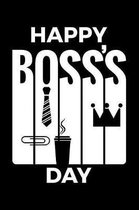 Happy Boss'S Day