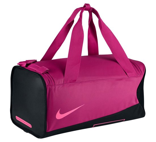 meer Titicaca Geit voor het geval dat Nike Sporttas - roze/zwart | bol.com