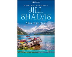 Omslag van Alles in de strijd