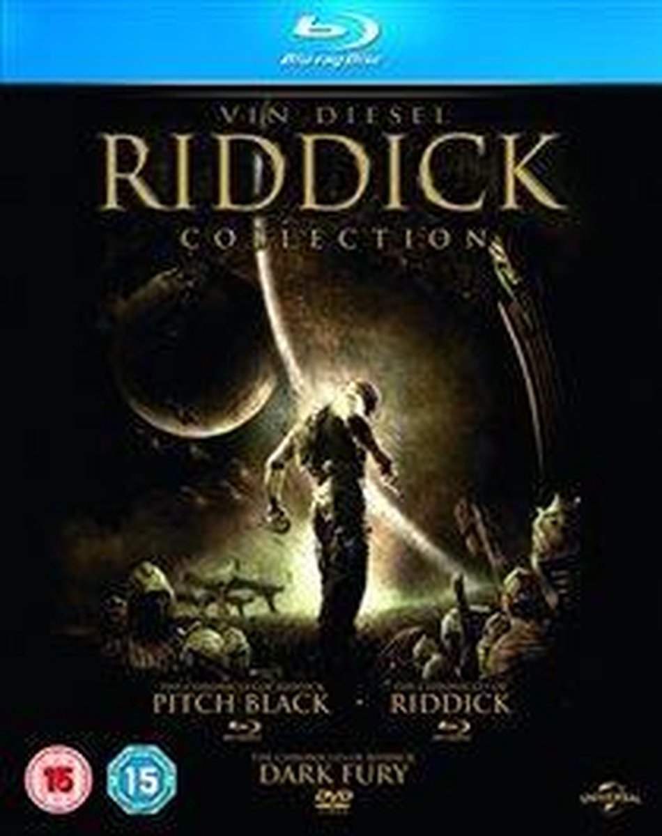 the chronicles of riddick dark fury