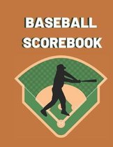 Baseball Scorebook