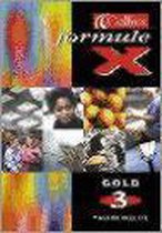 Formule X - Student Book 3 Gold