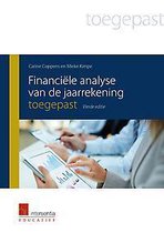 volledige samenvatting finaciele analyse 2023/2024  Hogent accountancy-fiscaliteit