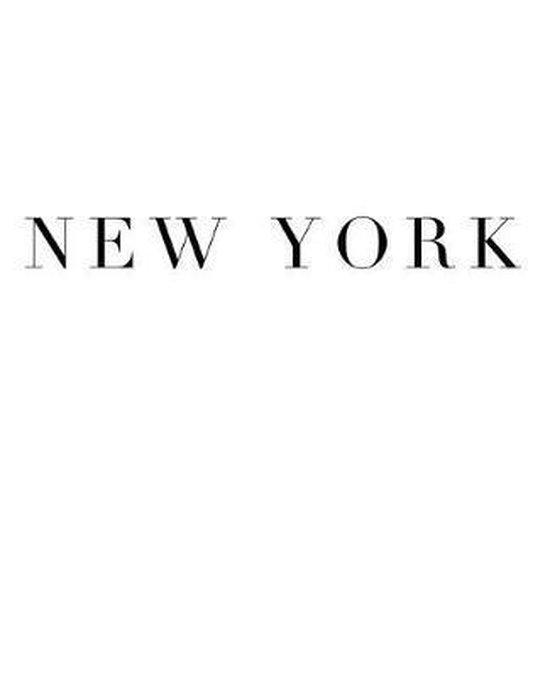 Cities of the World- New York - cover