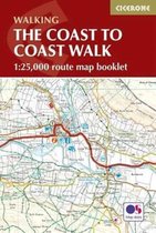Cicerone Coast to Coast Map Booklet