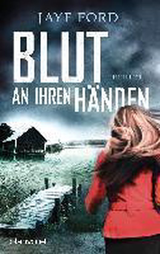 Omslag van Blut an ihren Händen