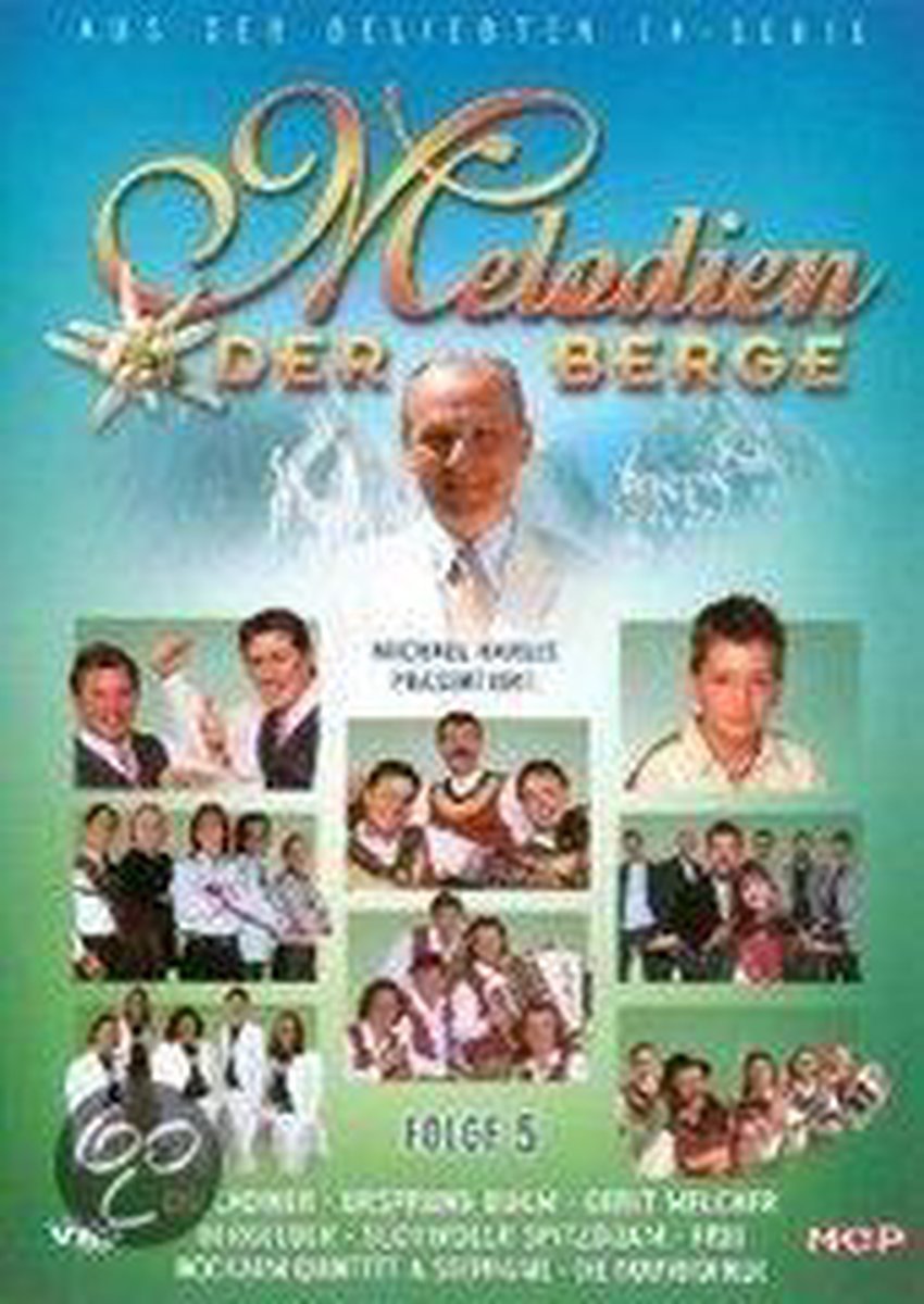 Melodien der rge Vol. 5