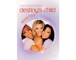 Destiny's Child - World Tour