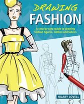 Drawing Fashion & Style - By Collane Lv (hardcover) : Target