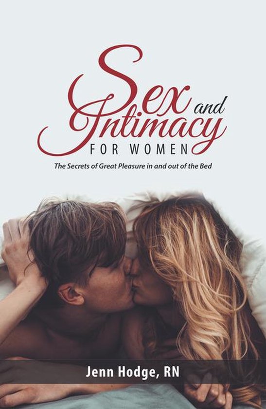 Sex and Intimacy for Women - cover