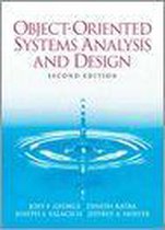 Object-Oriented Systems Analysis and Design