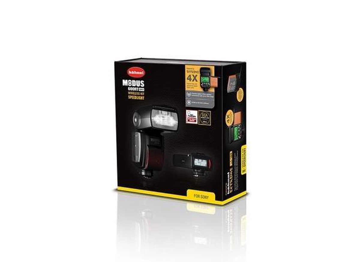Hahnel MODUS 600RT MK II Wireless Kit (voor Sony)