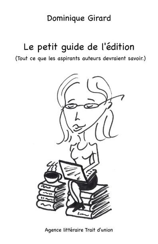 Le petit guide de l'édition - cover