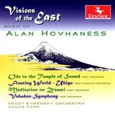 Visions Of The East:  Music Of