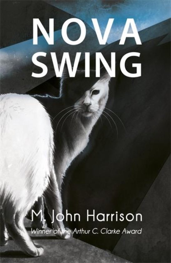 Nova Swing - cover