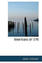 Americans of 1776