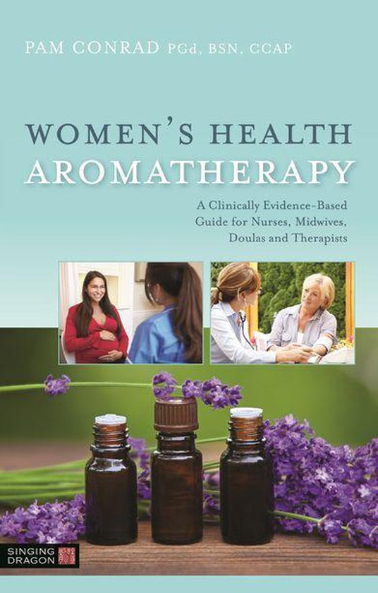 Women's Health Aromatherapy - cover