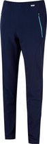 Regatta Pentre Strtch  Outdoorbroek - Dames - Blauw