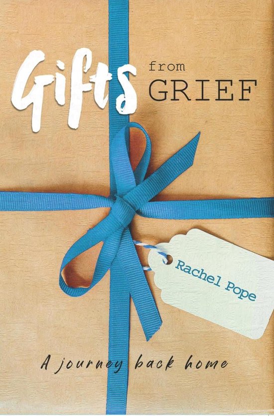 Gifts from Grief - cover