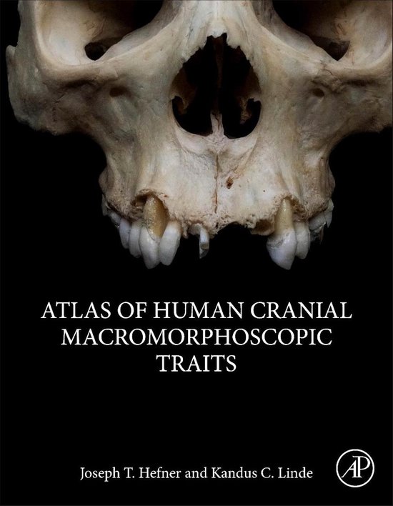 Atlas of Human Cranial Macromorphoscopic Traits - cover
