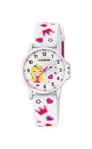 Calypso K5776/1 Kinderhorloge - Polshorloge - Kunststof - Wit - Ø 27mm