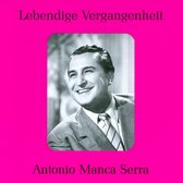 Antonio Manca Serra  Sings Arias