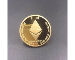 Ethereum munt