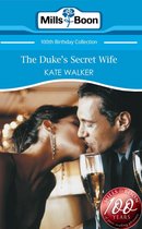 The Duke's Secret Wife (Mills & Boon Short Stories)
